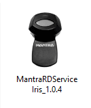Recharge Mantra Iris RD Service