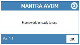 Mantra AVDM