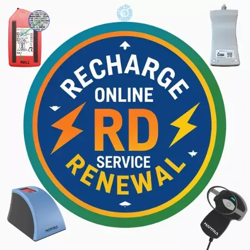 Online RD Service - Morpho, Mantra, Startek