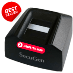 Secugen Registration