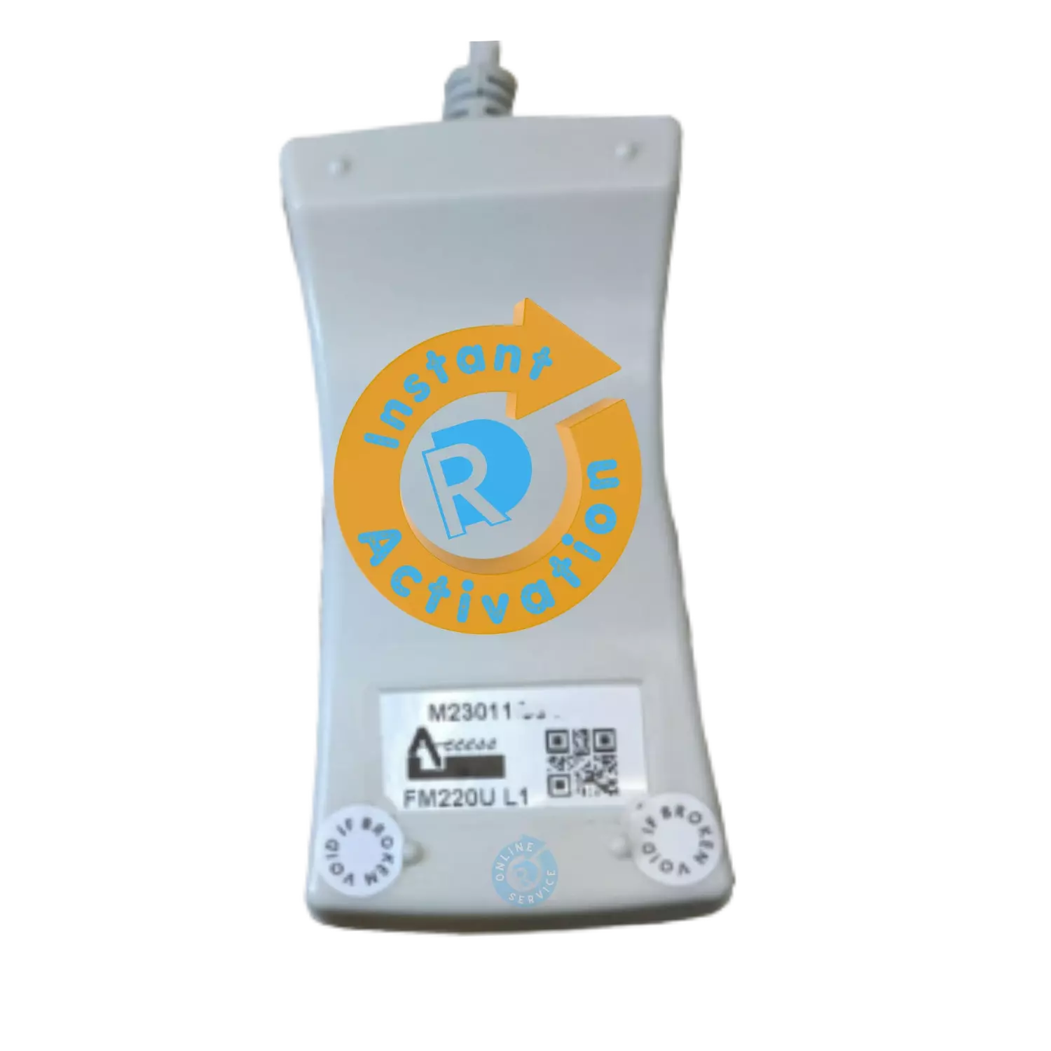 Startek Online RD Service FM220U L1