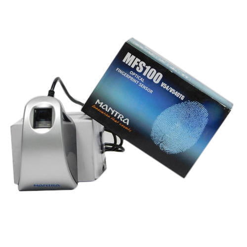 MANTRA MFS100 MANTRA MFS100
