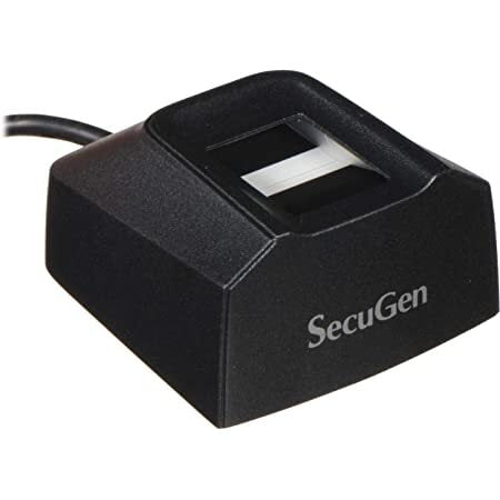 SECUGEN HAMSTER PRO 20 SECUGEN HAMSTER PRO 20