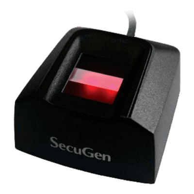 SECUGEN HAMSTER PRO 20