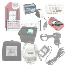 Online RD Service - Morpho, Mantra, Startek, IriTech, SecuGen